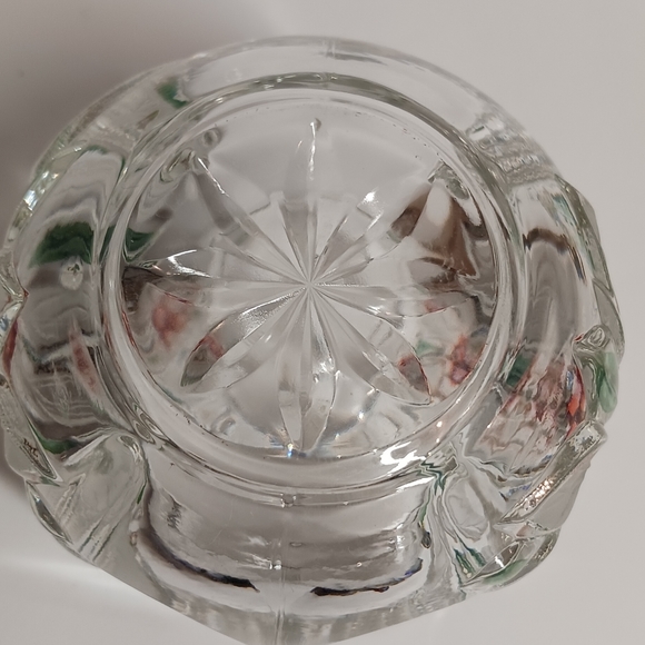Mikasa Holiday Bloom Candleholder - Picture 4 of 6
